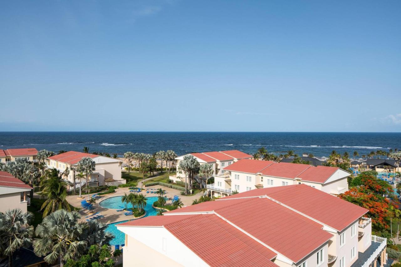 St. Kitts Marriott Resort & The Royal Beach Casino Frigate Bay Exterior foto