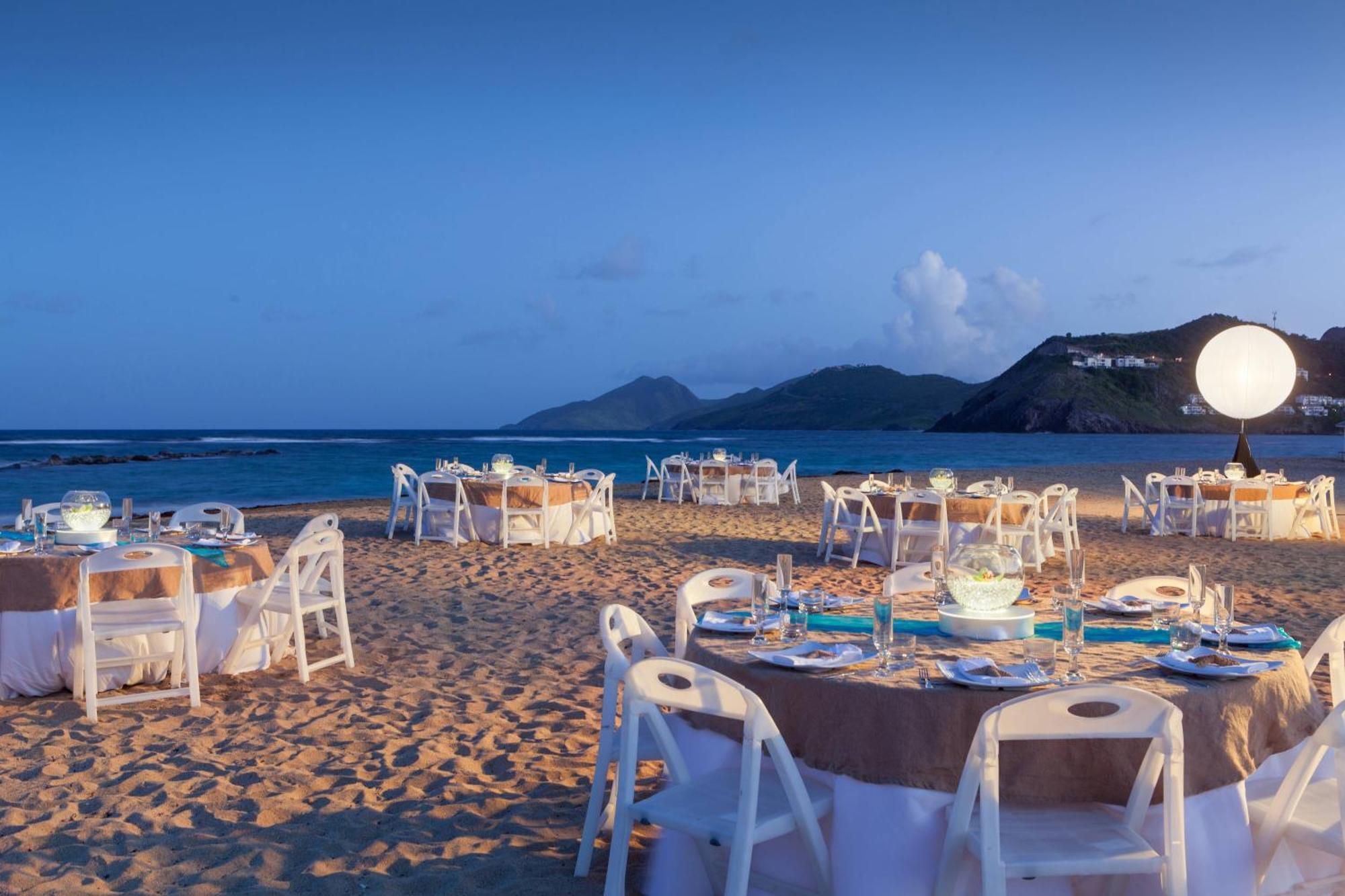 St. Kitts Marriott Resort & The Royal Beach Casino Frigate Bay Exterior foto
